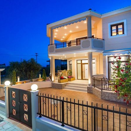 Girene Villa Лименария Экстерьер фото