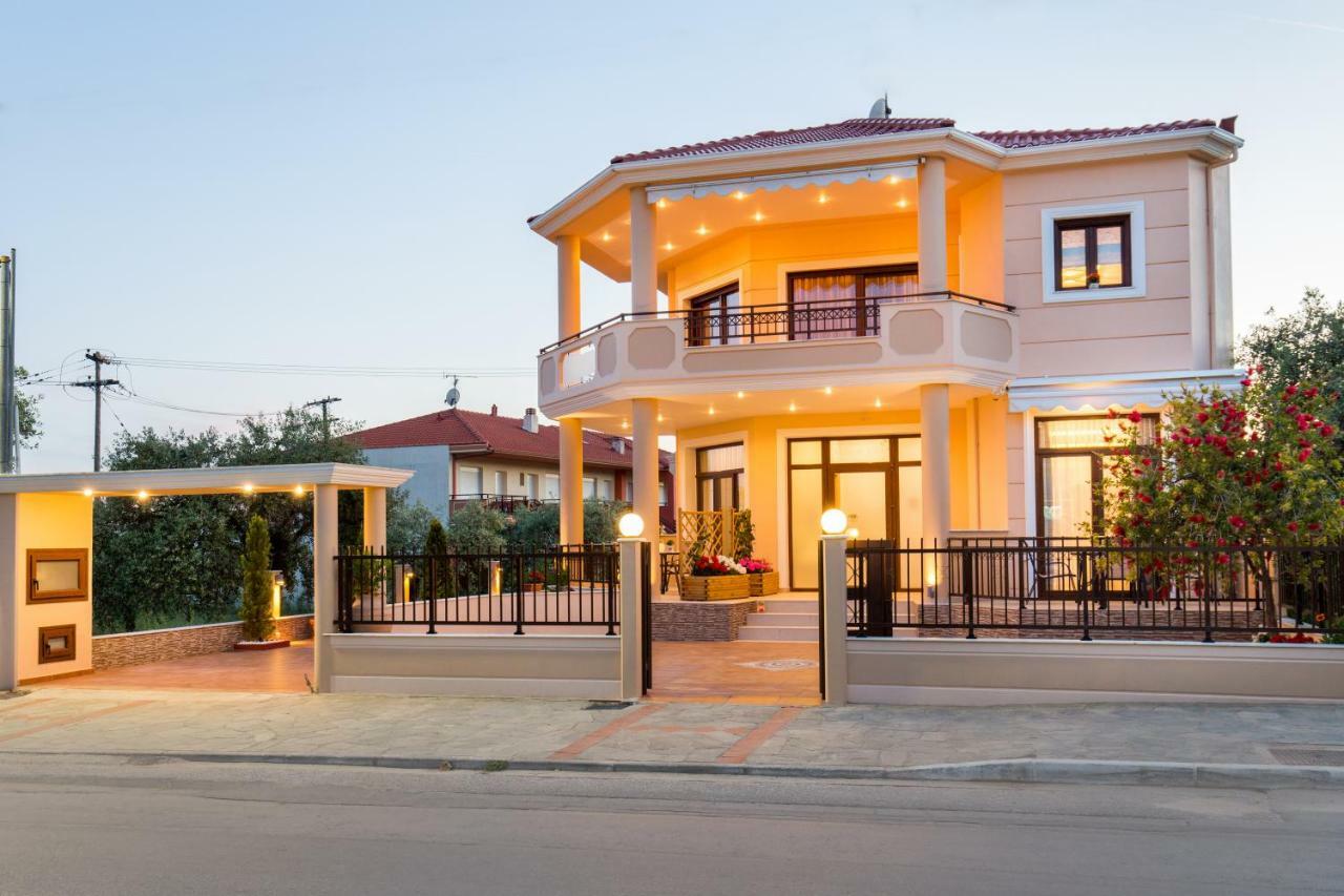 Girene Villa Лименария Экстерьер фото